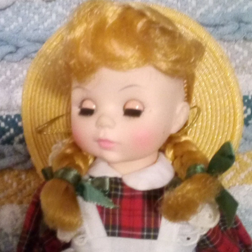 Madame Alexander's Ana McGuffey